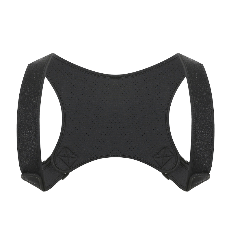Nugaros laikysenos korektorius, kvėpuojantis, anti-kyfozei, laikysenos koregavimas, modelis A300, suaugusiems