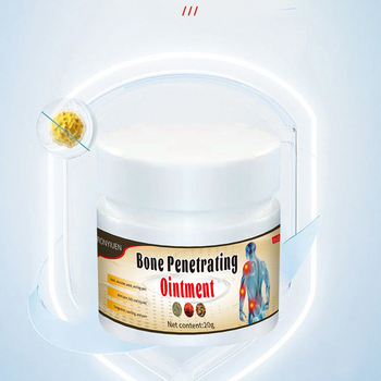 Tougu paste – išorinė tepalas skausmams apatinėje nugaros dalyje, pečių ir kaklo skausmams, kelių ir kulnų skausmams