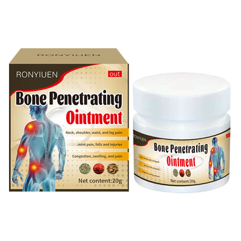 Tougu paste – išorinė tepalas skausmams apatinėje nugaros dalyje, pečių ir kaklo skausmams, kelių ir kulnų skausmams