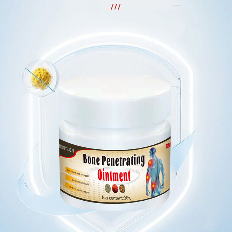 Tougu paste – išorinė tepalas skausmams apatinėje nugaros dalyje, pečių ir kaklo skausmams, kelių ir kulnų skausmams