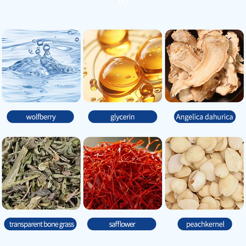 Tougu paste – išorinė tepalas skausmams apatinėje nugaros dalyje, pečių ir kaklo skausmams, kelių ir kulnų skausmams