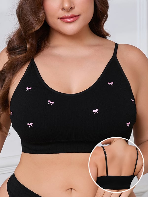 Nesaugotos sportinės liemenėlės moterims, pagrindinis audinys nailonas, pamušalas iš medvilnės, tradicinis prabangus stilius, sutraukimo funkcija, kaušiai be formos su kiškių ausų dizainu