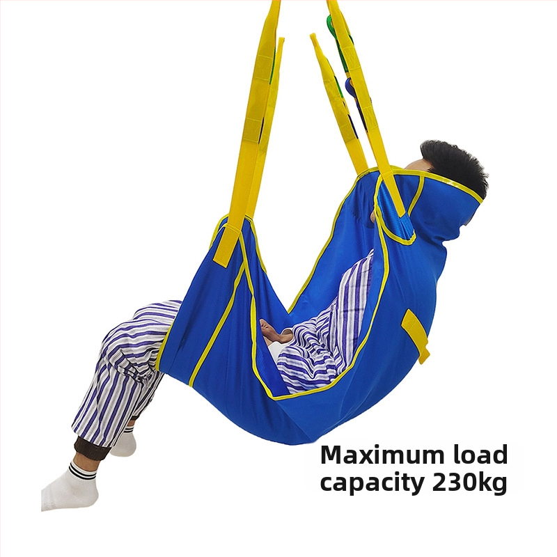 Пациентски повдигащ хамут Baihaohui, полиестер, тегло 1000 г, за грижи