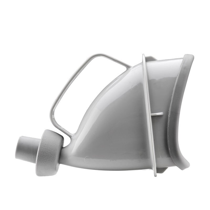 Automobilinis portatyvinis stovintis šlapinimosi įrenginys moterims – PP medžiaga, prekės ženklas Z.X, skirtas lauko kelionėms ir avarinėms situacijoms