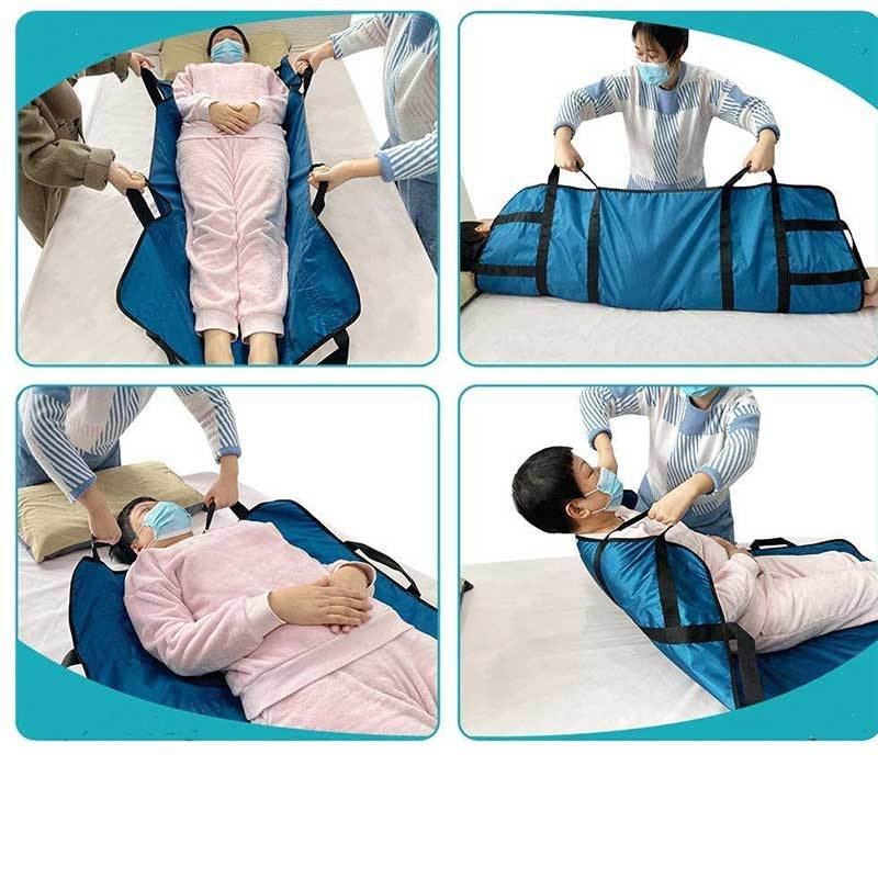 Deréktáji betegkezelő matrac és lepedő mozgatható idős emberek számára, infravörös fűtés — Modell 00, Márka 000, Eredet Jinhua