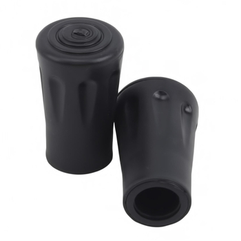 Κάλυμμα ποδιού για μπαστούνι ορειβασίας – PVC; σχήματα: κυκλικά, γωνιώδη, σε σχήμα αλόγου και προβάτου