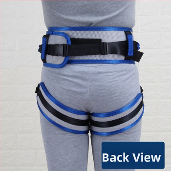 Ζώνη αποκατάστασης μέσης για ηλικιωμένους — ύφασμα με πλέγμα τύπου σάντουιτς, προσαρμόσιμη, καταγωγή Γκουανγκντόνγκ, συσκευασία 50 τεμάχια