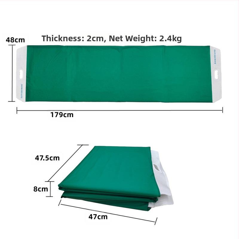 Устройство за преместване над легло – найлонов плат, 2400 g, подходящо за отделения, ICU и гинекология