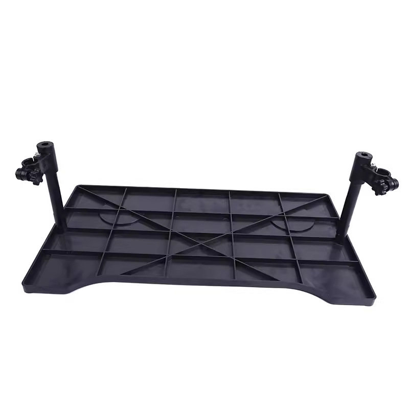 Yubang ABS plastová tácka na jedálenský stôl pre vozíky – pre paralizovaných pacientov a seniorov (set 15)