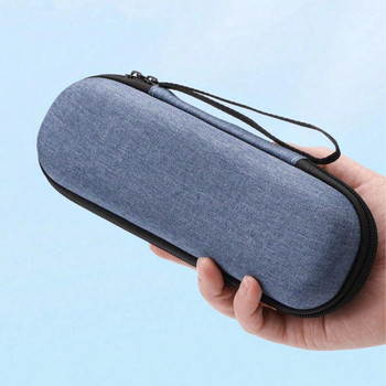 Nešiojamas insulino šaldymo krepšys su EVA laikymo dėže ledinėms pakuotėms, atsparus vandeniui, modernus minimalistinis stilius