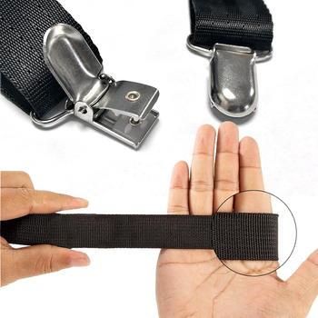 Ζώνη βοηθητικού ντυσίματος για τα πόδια – FX πολυπροπυλένιο, μοντέλο 4845, ρυθμιζόμενη, για φροντίδα υγείας και μασάζ