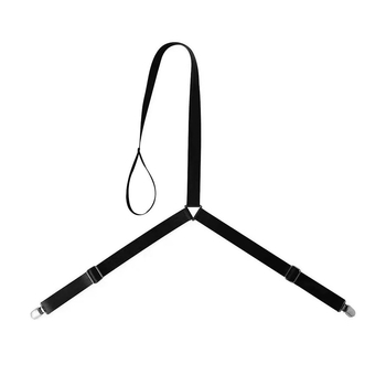 Ζώνη βοηθητικού ντυσίματος για τα πόδια – FX πολυπροπυλένιο, μοντέλο 4845, ρυθμιζόμενη, για φροντίδα υγείας και μασάζ