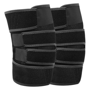 Gel επιγονατιδές προστατευτικά για το γόνατο με πάγο για ζεστό/ψυχρό συμπίεση, ύφασμα νάιλον/νεοπρέν, 690 g