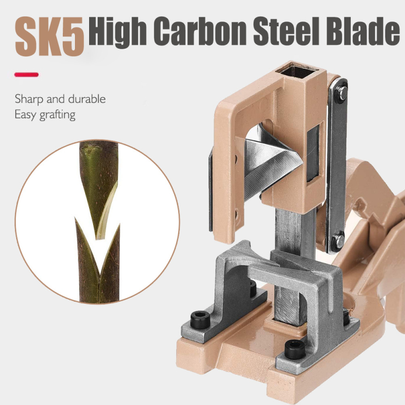Πολυλειτουργικό εργαλείο εμβολιασμού για φρούτα δέντρων με ψαλίδι εμβολιασμού και πένσες εμβολιασμού