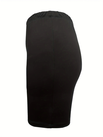 Sieviešu zemā vidukļa jogas legingi, vienkrāsainas, Milk Silk poliesters, augsta elastība