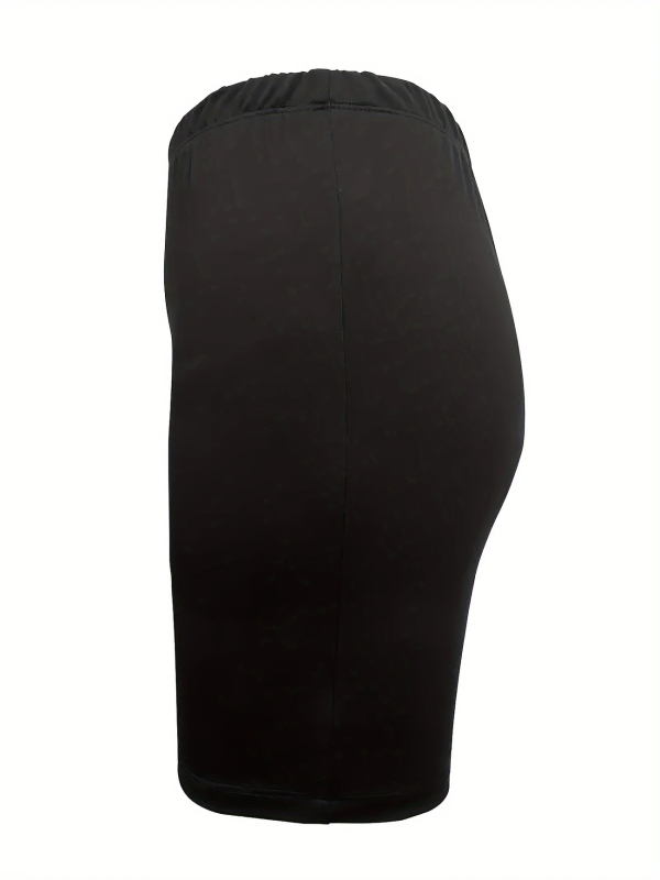 Sieviešu zemā vidukļa jogas legingi, vienkrāsainas, Milk Silk poliesters, augsta elastība