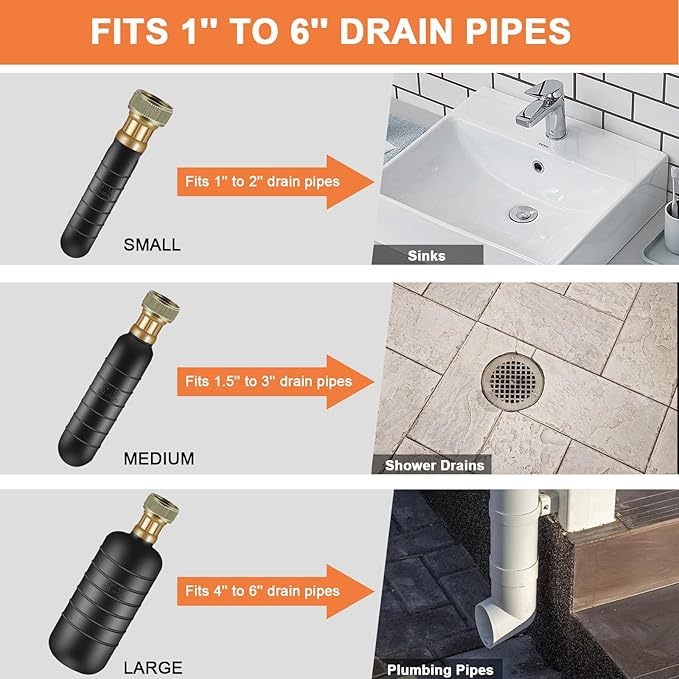 Дренажен балонен комплект — универсален модел, унисекс; подплата: кадифено покритие; приложения: битово почистване, кухня, ремонт на автомобили