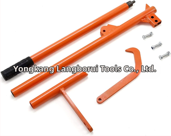 Ανυψωτής κορμών για ξύλα, σειρά Tree lifter, μάρκα Lang Bo Rui. Εγχώριο προϊόν, εξουσιοδοτημένη ιδιωτική μάρκα.