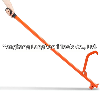 Ανυψωτής κορμών για ξύλα, σειρά Tree lifter, μάρκα Lang Bo Rui. Εγχώριο προϊόν, εξουσιοδοτημένη ιδιωτική μάρκα.