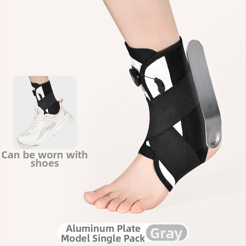 Felnőtteknek szóló bokaízületi rögzítő ortézis — Anyag: szivacskompozit bevonat textília, Lycra Super Fiber; Védett rész: boka; Kategória: bokaortézis