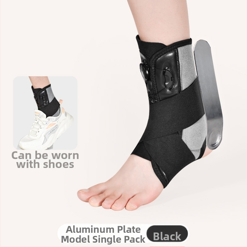 Felnőtteknek szóló bokaízületi rögzítő ortézis — Anyag: szivacskompozit bevonat textília, Lycra Super Fiber; Védett rész: boka; Kategória: bokaortézis