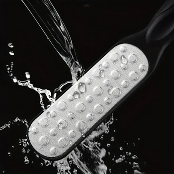 Διπλής όψεως λίμα ποδιών από ανοξείδωτο ατσάλι για περιποίηση ποδιών και αφαίρεση κάλων