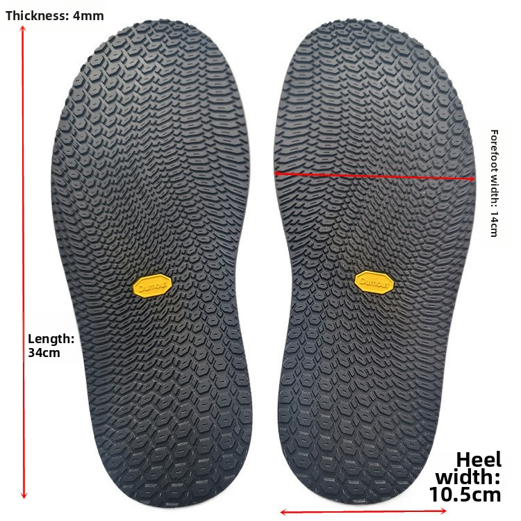 Гумени лепенки за ремонт на маратонки: лепенки за предно стъпало и пета, пълни удебелени лепенки за цялата подметка на равни обувки