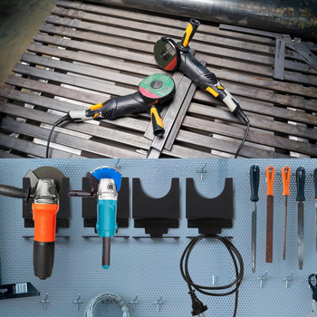 Стойка за ъглошлайф - желязна конструкция, модел AY584, Nordic стил, за дома и открито, марка Yangsheng Technology