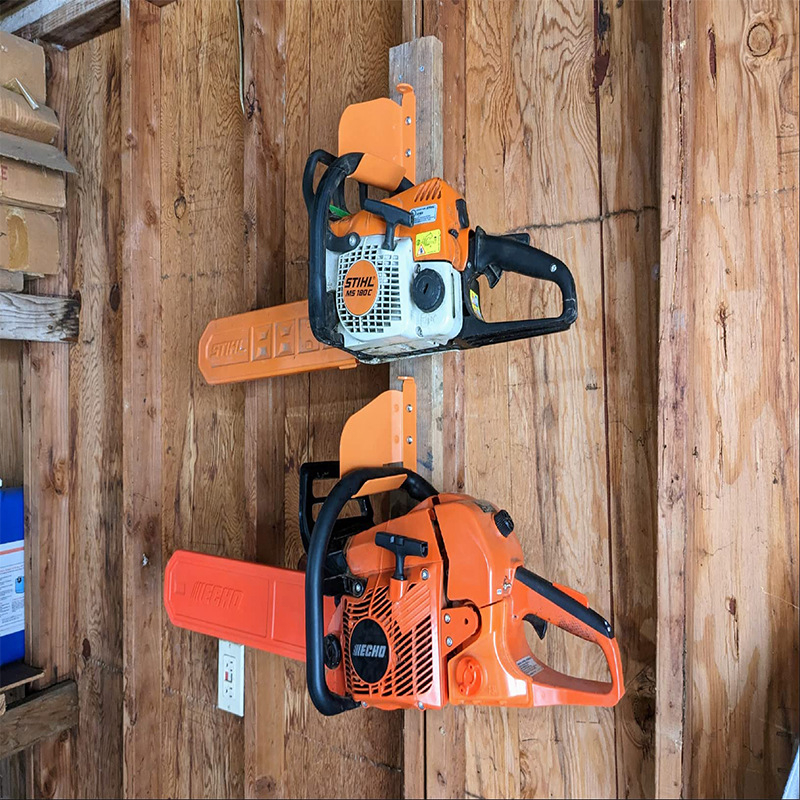 FS тежък държач за стенно окачване на резачка от неръждаема стомана – антикорозионен, модерен стил