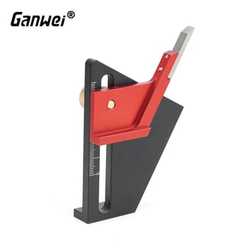 Ganwei Scriber za drvodjelstvo – mjerni marker (marking gauge), alat za šipove i spojnice, masivno drvo
