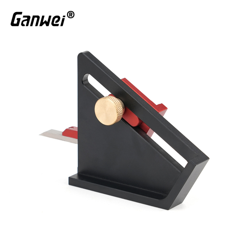 Ganwei Scriber za drvodjelstvo – mjerni marker (marking gauge), alat za šipove i spojnice, masivno drvo