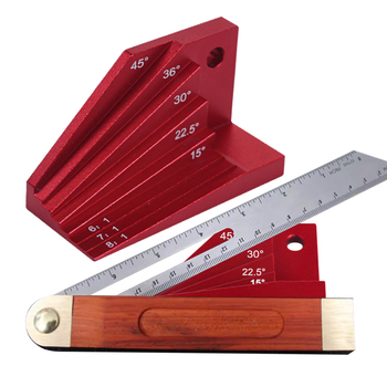 Μπλοκ Μέτρησης Γωνίας και Γωνιόμετρο