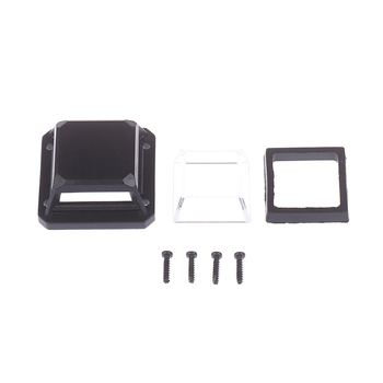 360° лазерен инфрачервен нивелир аксесоар за линеен проектор и маркиращ инструмент, стъклен абажур за прозореца, универсален