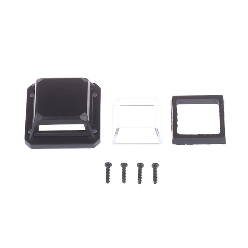 360° лазерен инфрачервен нивелир аксесоар за линеен проектор и маркиращ инструмент, стъклен абажур за прозореца, универсален