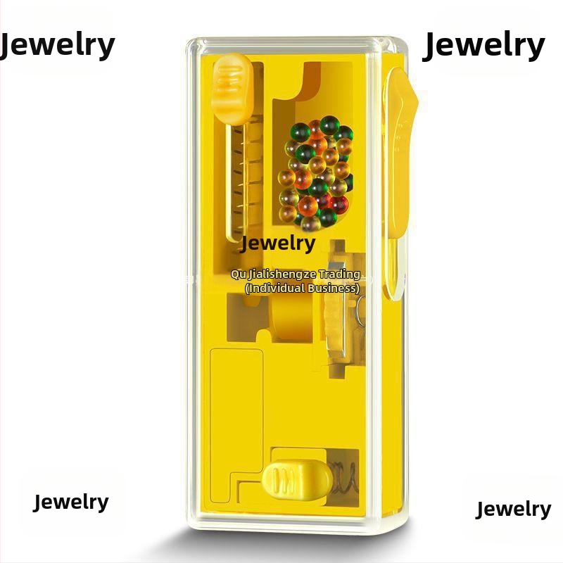 Metāla cigarešu filtra turētājs — DIY komplekts ar vienrokas uzstādīšanu, 3-in-1