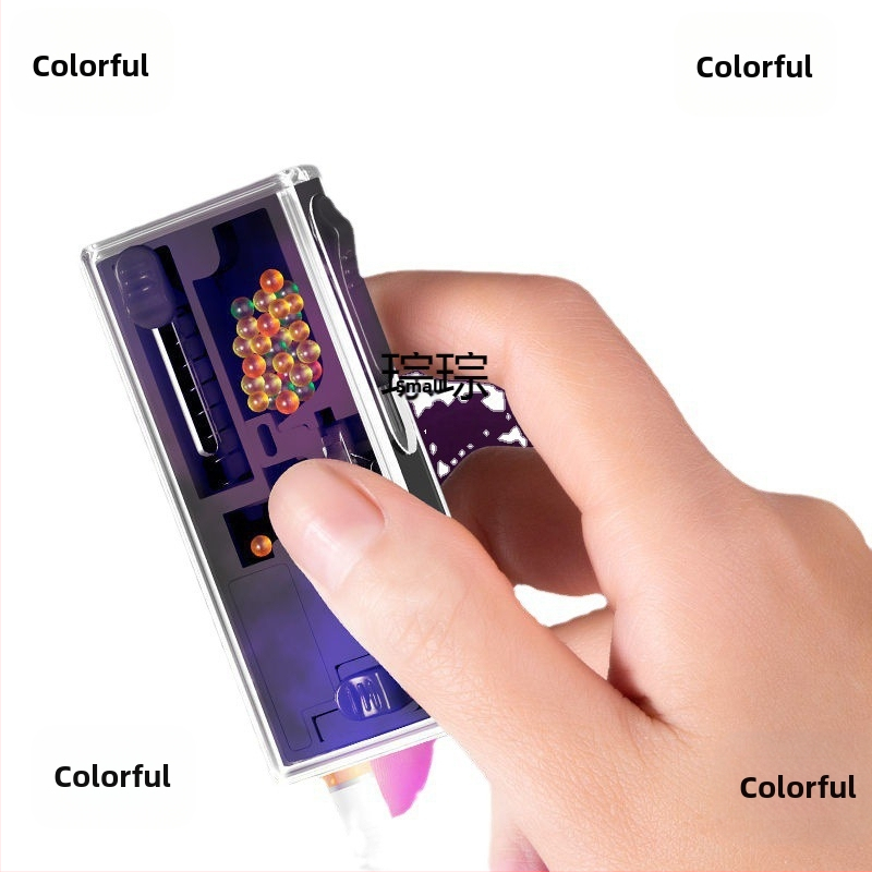 Метален държач за филтър на цигари — DIY комплект за монтиране едноръчно, 3-в-1