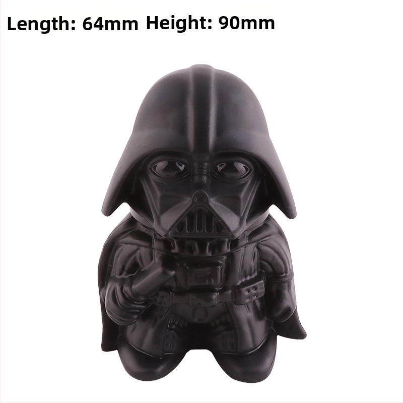 Цигарена мелница от цинкова сплав, трислойна, 64 мм, ветроустойчива, със система за събиране и съхранение