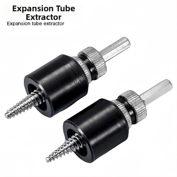 Екстрактор за разширителни винтове със шестограмен патрон – дължина 82 мм, 40Cr-V стомана, марка Xin mu tian, тегло 70 g