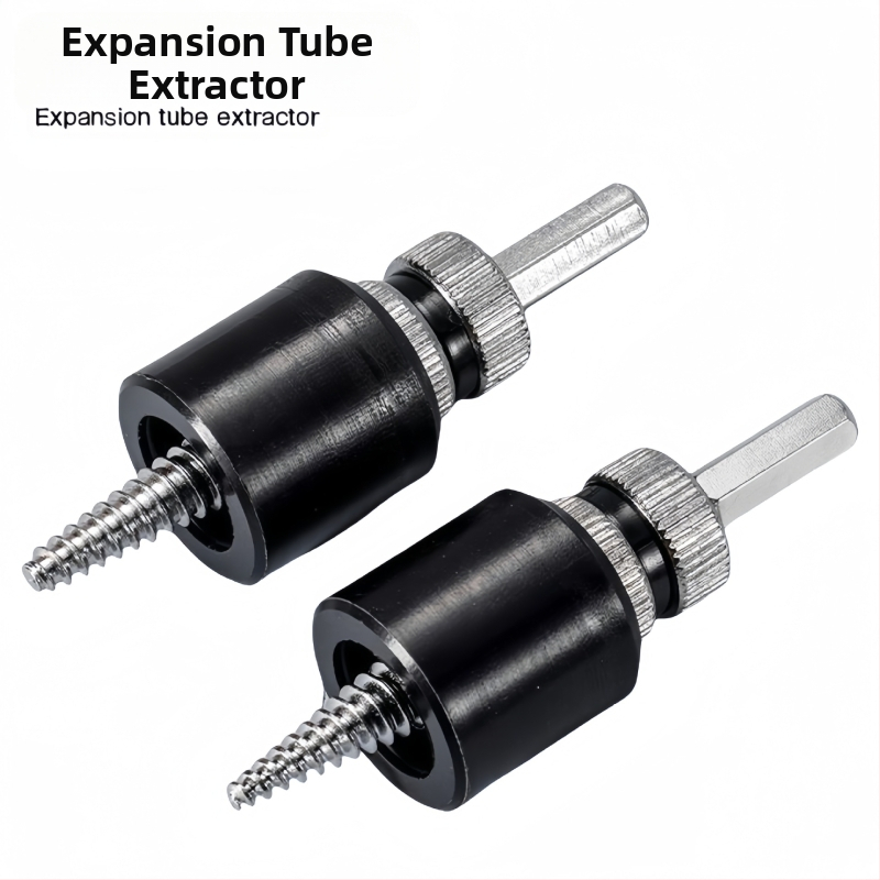 Екстрактор за разширителни винтове със шестограмен патрон – дължина 82 мм, 40Cr-V стомана, марка Xin mu tian, тегло 70 g