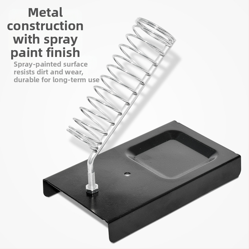 Lituoklio stovėklė su rašiklio laikikliu, rankinis darbas