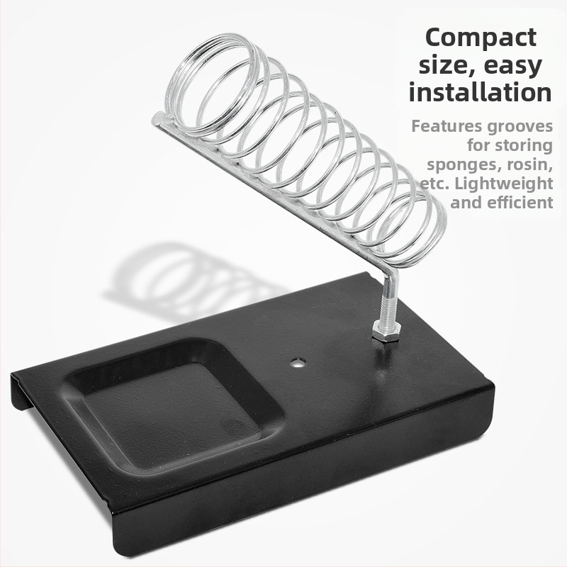 Lituoklio stovėklė su rašiklio laikikliu, rankinis darbas