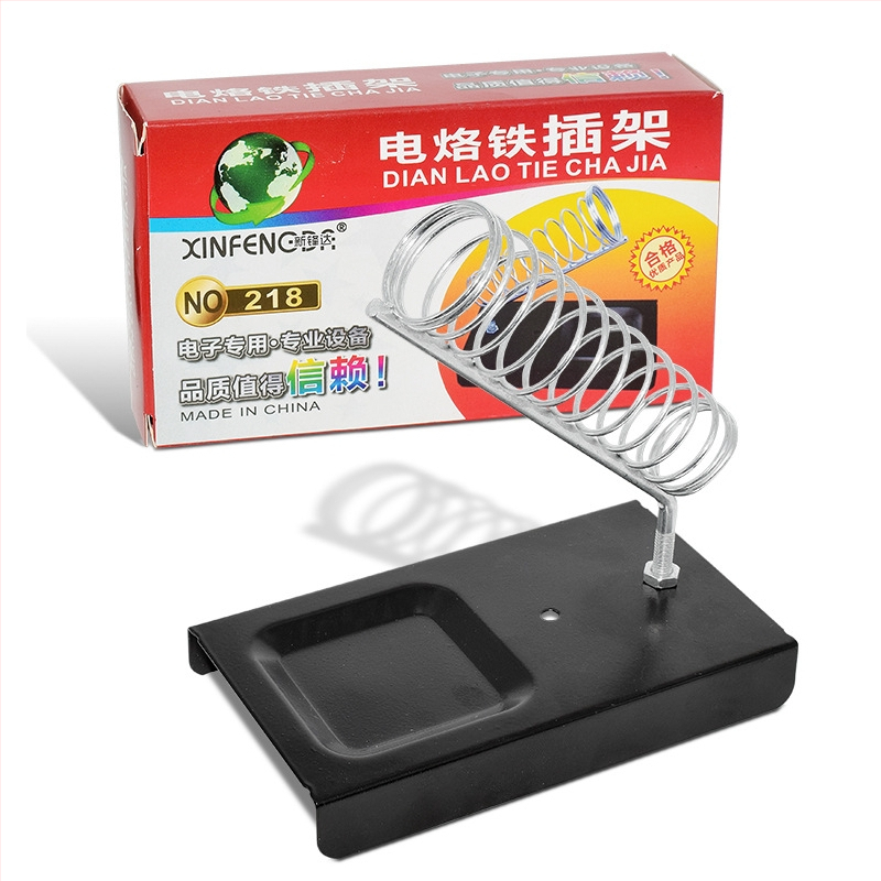 Lituoklio stovėklė su rašiklio laikikliu, rankinis darbas