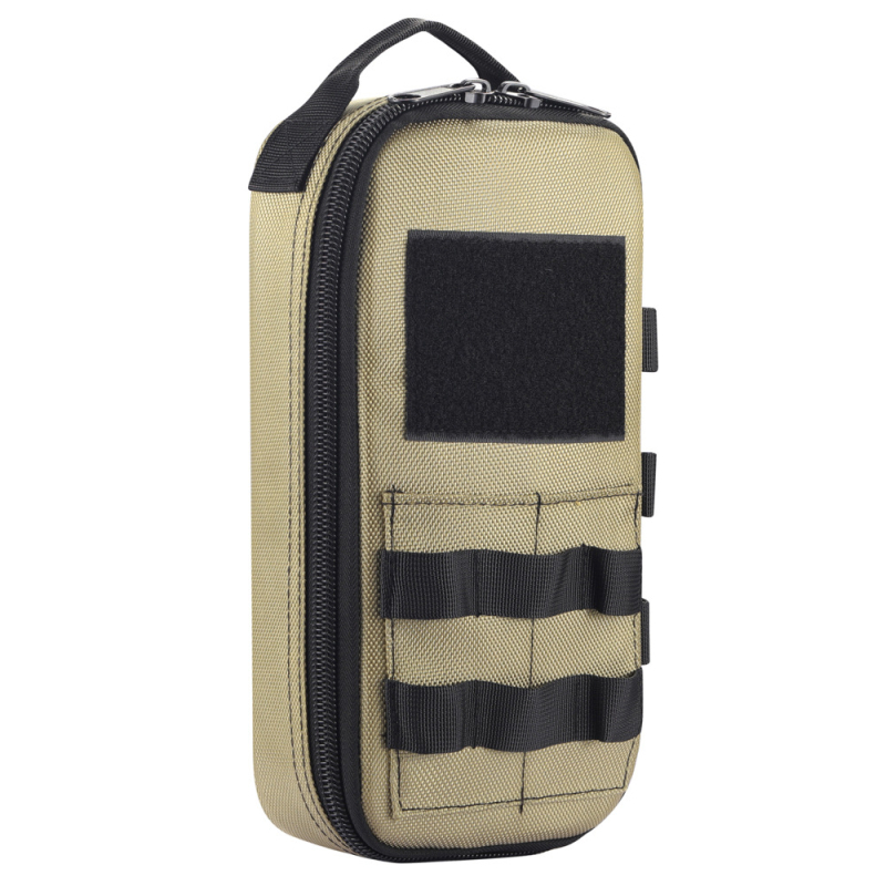 Wessleco – Roll-Up чанта за инструменти, преносима и износоустойчива, за пренасяне, защита и организация на инструментите, с презрамка за рамо