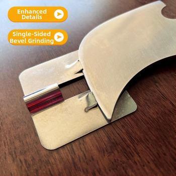 Σετ εργαλείων PVC δαπέδου — μισοφέγγαρο φτυάρι, επίπεδο μαχαίρι, εργαλείο ευθυγράμμισης, κοπτικό κόλλας από ανοξείδωτο ατσάλι, προσαρμοζόμενο