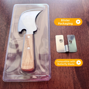 Σετ εργαλείων PVC δαπέδου — μισοφέγγαρο φτυάρι, επίπεδο μαχαίρι, εργαλείο ευθυγράμμισης, κοπτικό κόλλας από ανοξείδωτο ατσάλι, προσαρμοζόμενο