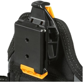 HT11 Коланна чанта за инструменти — тежкоиздръжлива професионална чанта за съхранение, регулируем колан, марка HT