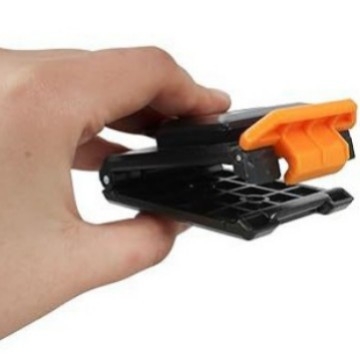 HT11 Коланна чанта за инструменти — тежкоиздръжлива професионална чанта за съхранение, регулируем колан, марка HT