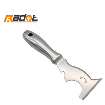 Шпакловъчен нож, многофункционален, интегриран скрепер за почистване; модел Multifunctional putty knife; серия Multifunctional putty knife; обхват на приложение: многофункционален шпакловъчен нож