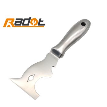 Шпакловъчен нож, многофункционален, интегриран скрепер за почистване; модел Multifunctional putty knife; серия Multifunctional putty knife; обхват на приложение: многофункционален шпакловъчен нож