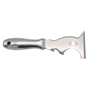 Шпакловъчен нож, многофункционален, интегриран скрепер за почистване; модел Multifunctional putty knife; серия Multifunctional putty knife; обхват на приложение: многофункционален шпакловъчен нож